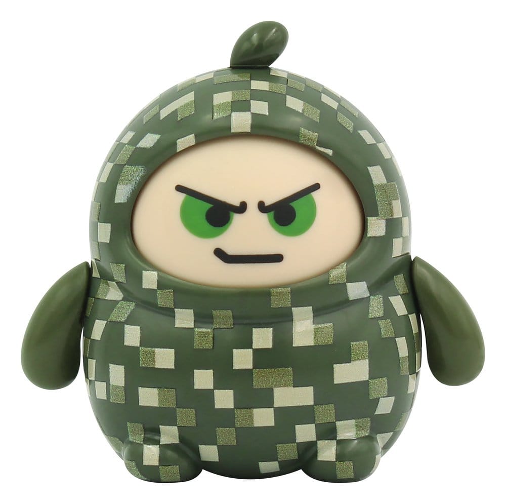 LamaTama Elektronische verzamelfiguren 6 cm Serie 1 heo Exclusieve blindbox-display (26)