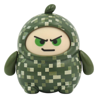 LamaTama Elektronische verzamelfiguren 6 cm Serie 1 heo Exclusieve blindbox-display (26)