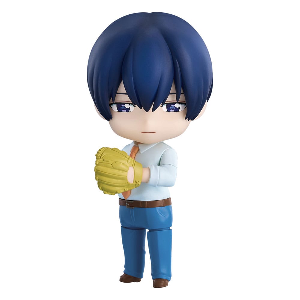 Bokyaku -batterij Nendoroid Actie Figuur Haruka Kiyomine 10 cm