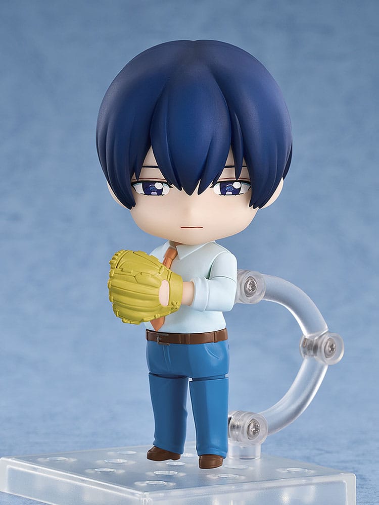 Bokyaku -batterij Nendoroid Actie Figuur Haruka Kiyomine 10 cm