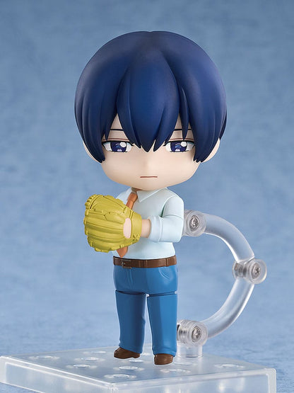 Bokyaku -batterij Nendoroid Actie Figuur Haruka Kiyomine 10 cm