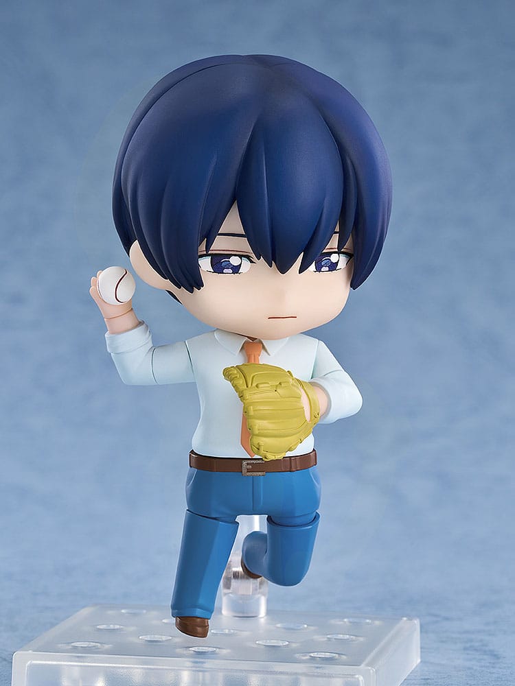 Bokyaku -batterij Nendoroid Actie Figuur Haruka Kiyomine 10 cm