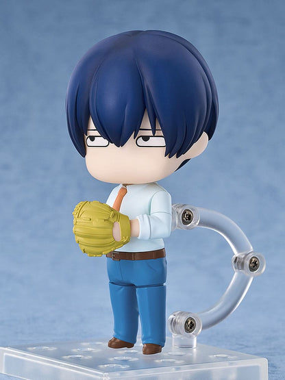Bokyaku -batterij Nendoroid Actie Figuur Haruka Kiyomine 10 cm