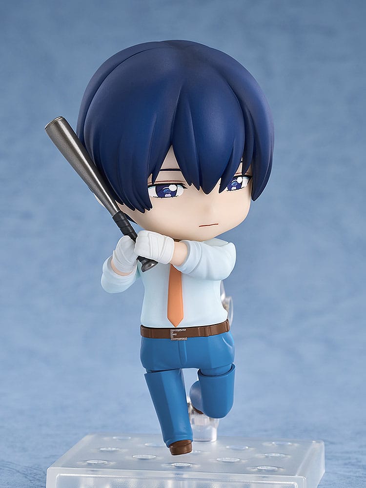 Bokyaku -batterij Nendoroid Actie Figuur Haruka Kiyomine 10 cm