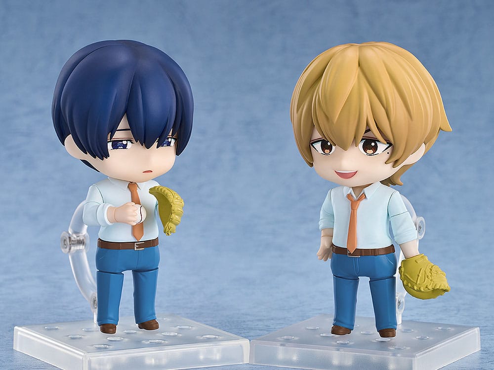 Bokyaku -batterij Nendoroid Actie Figuur Haruka Kiyomine 10 cm