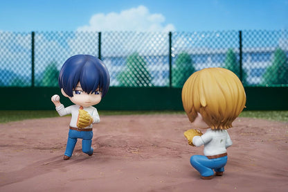 Bokyaku -batterij Nendoroid Actie Figuur Haruka Kiyomine 10 cm