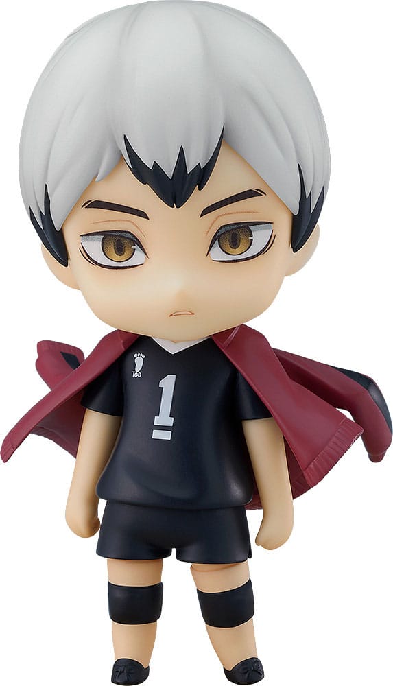 Haikyu!! Nendoroid actiefiguur Shinsuke Kita (heruitgave) 10 cm