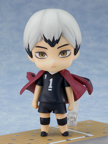 Haikyu!! Nendoroid actiefiguur Shinsuke Kita (heruitgave) 10 cm