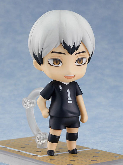 Haikyu!! Nendoroid actiefiguur Shinsuke Kita (heruitgave) 10 cm