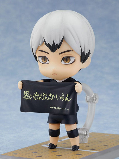 Haikyu!! Nendoroid actiefiguur Shinsuke Kita (heruitgave) 10 cm