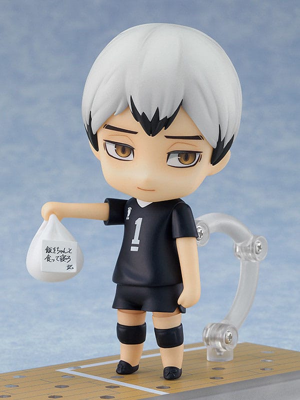 Haikyu!! Nendoroid actiefiguur Shinsuke Kita (heruitgave) 10 cm