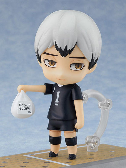 Haikyu!! Nendoroid actiefiguur Shinsuke Kita (heruitgave) 10 cm