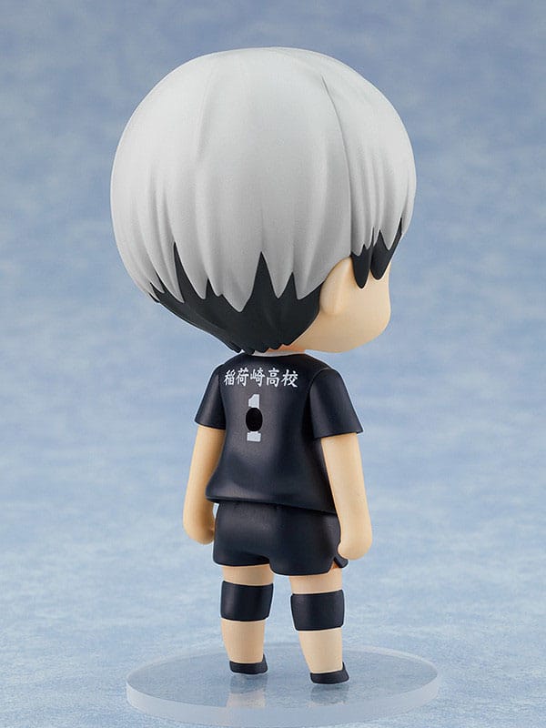 Haikyu!! Nendoroid actiefiguur Shinsuke Kita (heruitgave) 10 cm