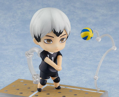 Haikyu!! Nendoroid actiefiguur Shinsuke Kita (heruitgave) 10 cm