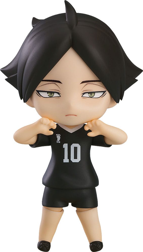 Haikyu!! Nendoroid actiefiguur Rintaro Suna (heruitgave) 10 cm