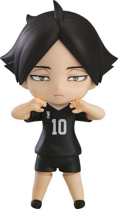 Haikyu!! Nendoroid actiefiguur Rintaro Suna (heruitgave) 10 cm