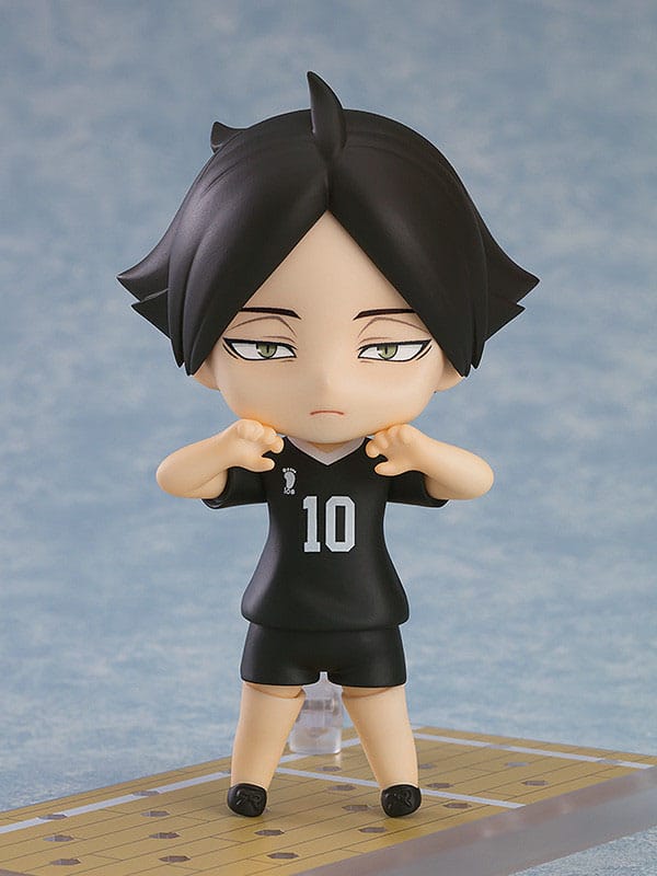 Haikyu!! Nendoroid actiefiguur Rintaro Suna (heruitgave) 10 cm
