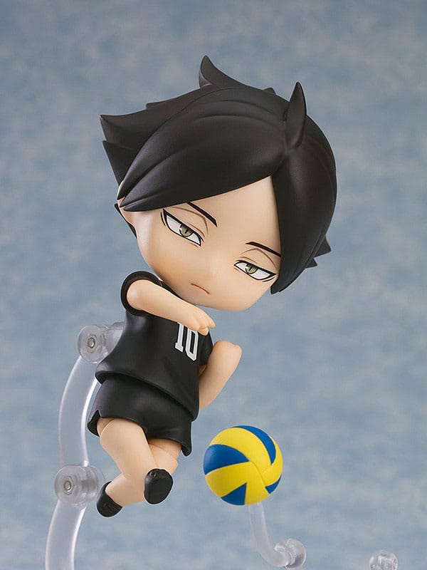 Haikyu!! Nendoroid actiefiguur Rintaro Suna (heruitgave) 10 cm