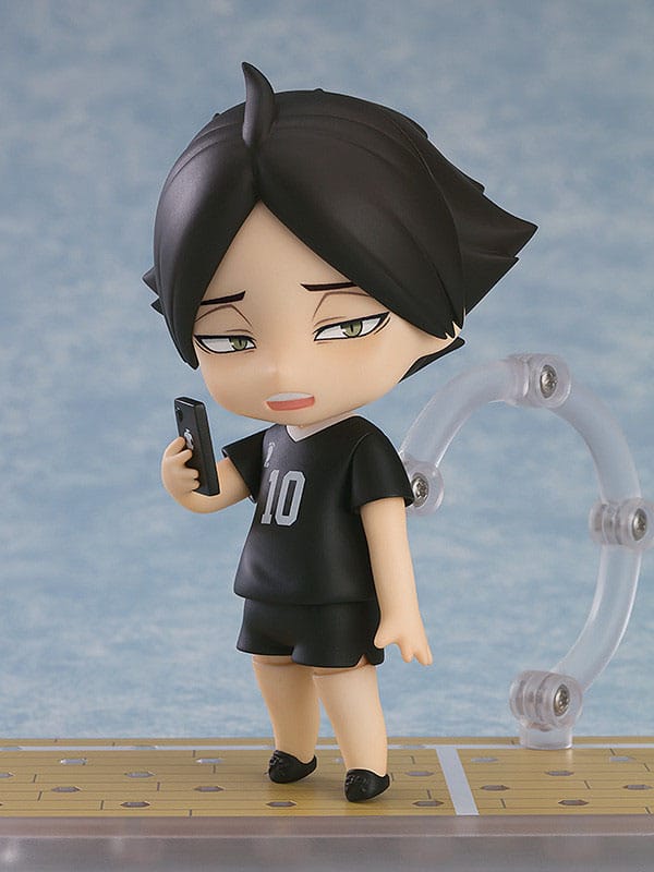 Haikyu!! Nendoroid actiefiguur Rintaro Suna (heruitgave) 10 cm