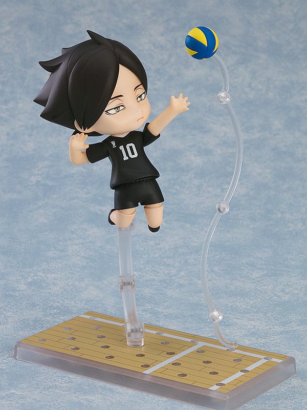 Haikyu!! Nendoroid actiefiguur Rintaro Suna (heruitgave) 10 cm