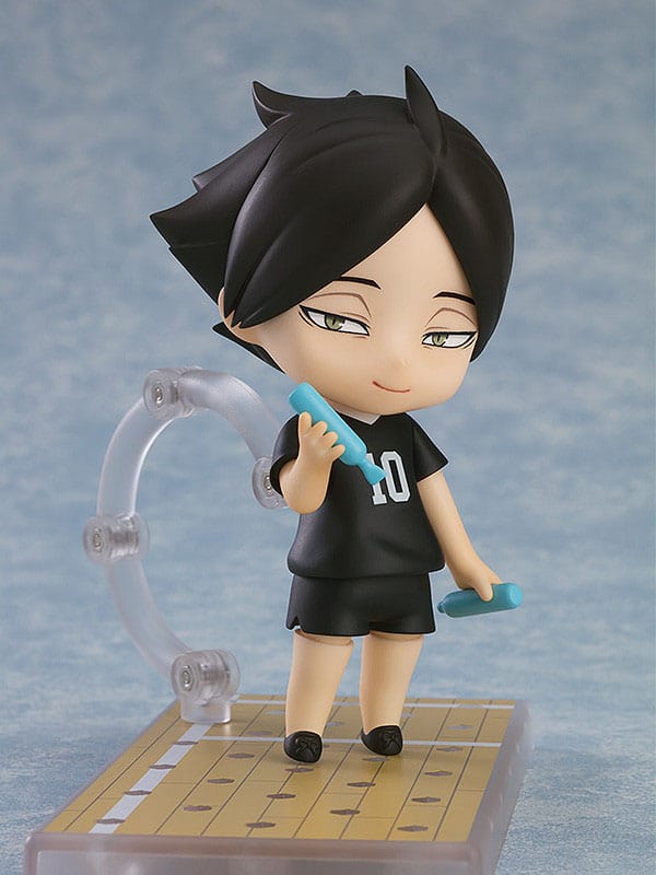 Haikyu!! Nendoroid actiefiguur Rintaro Suna (heruitgave) 10 cm