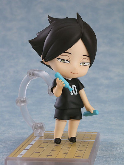 Haikyu!! Nendoroid actiefiguur Rintaro Suna (heruitgave) 10 cm