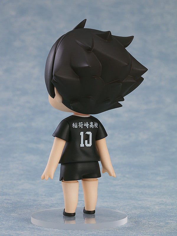 Haikyu!! Nendoroid actiefiguur Rintaro Suna (heruitgave) 10 cm