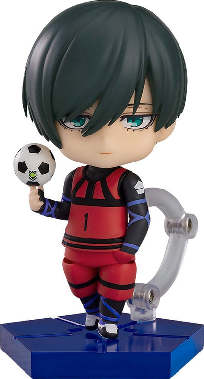 Blue Lock Nendoroid-figuur Itoshi Rin 10 cm