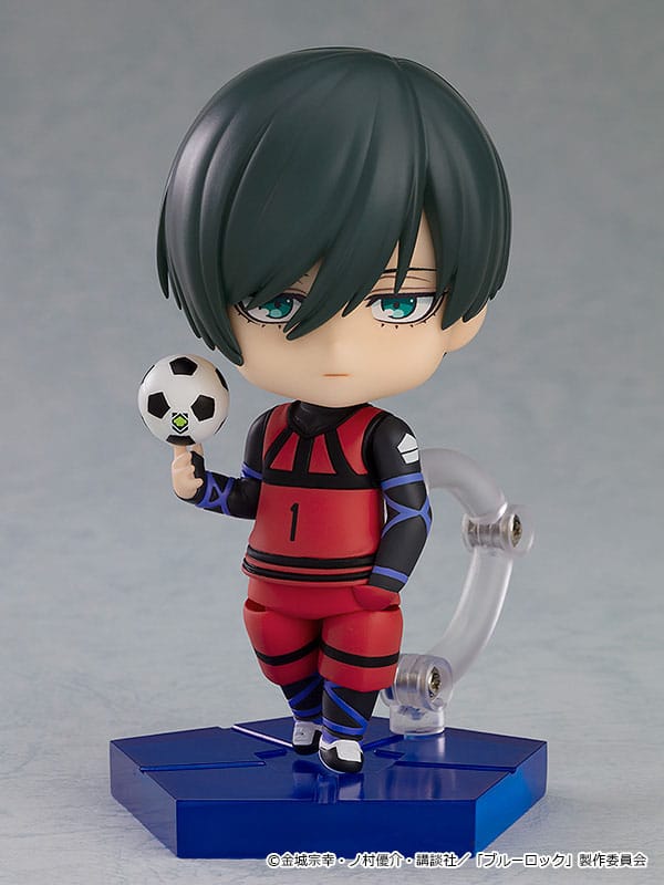 Blue Lock Nendoroid-figuur Itoshi Rin 10 cm
