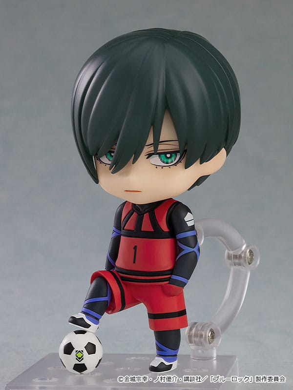 Blue Lock Nendoroid-figuur Itoshi Rin 10 cm
