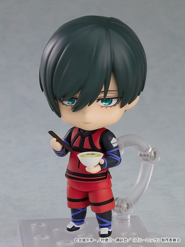 Blue Lock Nendoroid-figuur Itoshi Rin 10 cm