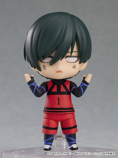 Blue Lock Nendoroid-figuur Itoshi Rin 10 cm