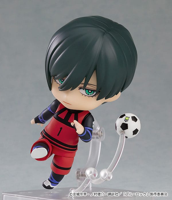 Blue Lock Nendoroid-figuur Itoshi Rin 10 cm