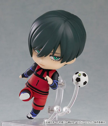 Blue Lock Nendoroid-figuur Itoshi Rin 10 cm