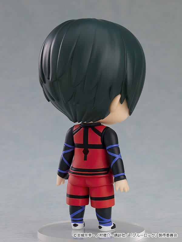 Blue Lock Nendoroid-figuur Itoshi Rin 10 cm