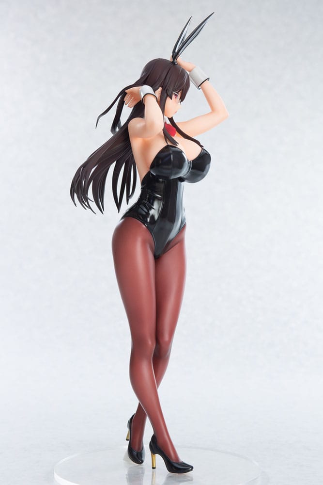 Succubus bleef het leven van het leven 1/6 Tohko Sakuramachi Bunny Ver. 33 cm