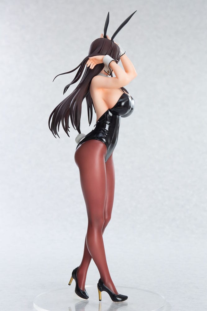 Succubus bleef het leven van het leven 1/6 Tohko Sakuramachi Bunny Ver. 33 cm
