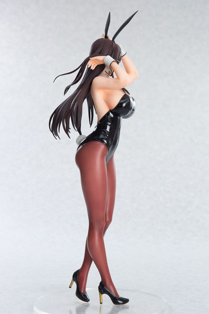 Succubus bleef het leven van het leven 1/6 Tohko Sakuramachi Bunny Ver. 33 cm