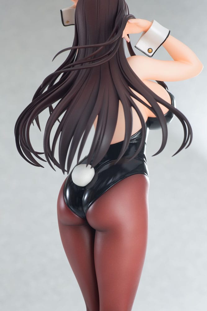 Succubus bleef het leven van het leven 1/6 Tohko Sakuramachi Bunny Ver. 33 cm
