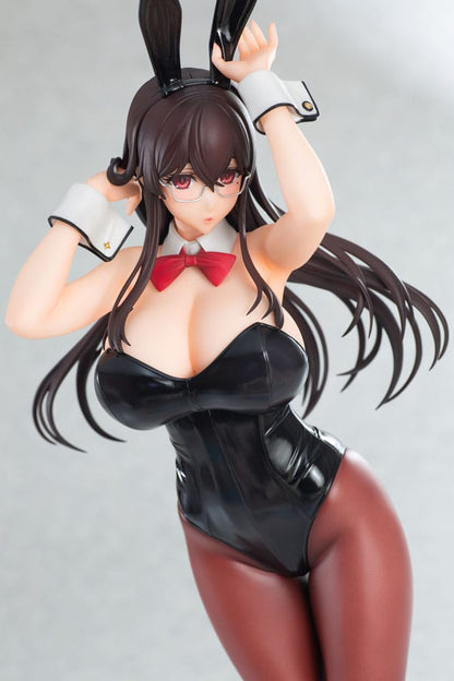 Succubus bleef het leven van het leven 1/6 Tohko Sakuramachi Bunny Ver. 33 cm