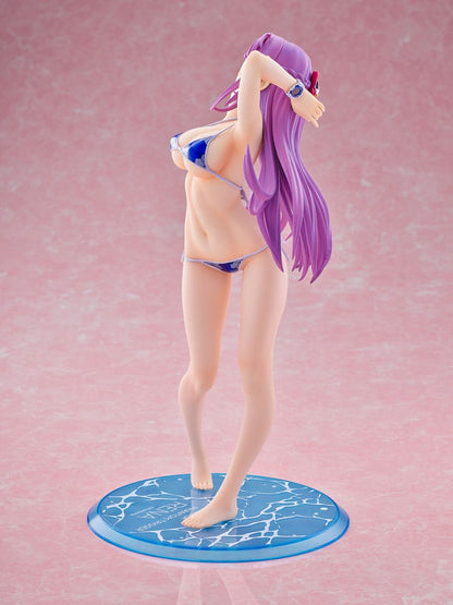 Grisaia Phantom Trigger PVC-beeld 1/6 Rena Fukami Metallic Blue Ver. 28 cm