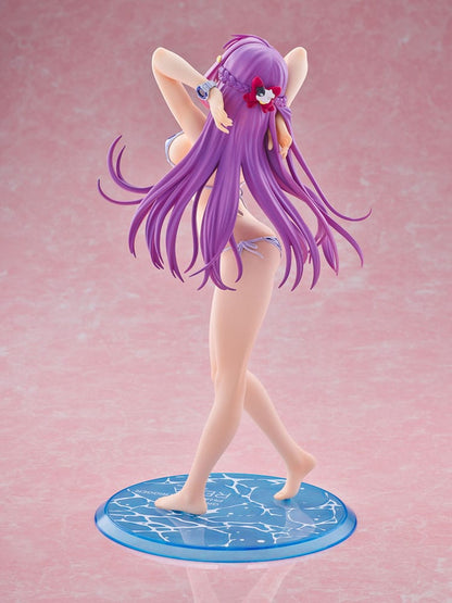 Grisaia Phantom Trigger PVC-beeld 1/6 Rena Fukami Metallic Blue Ver. 28 cm