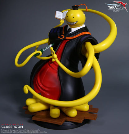 Assassinatie klaslokaal standbeeld Koro sensei 30 cm