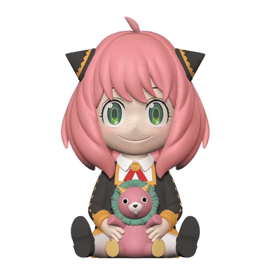 Spy X Family Coin Bank Anya Forger