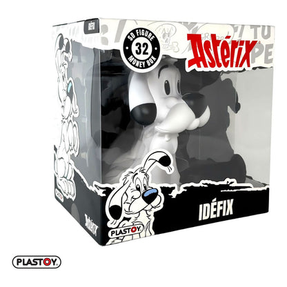 Asterix Muntenbank Chibi Idefix