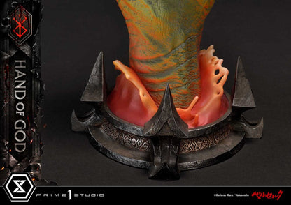 Berserk Life Scale Masterline Series Beeld Hand van God 25 cm