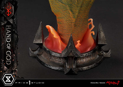 Berserk Life Scale Masterline Series Beeld Hand van God 25 cm