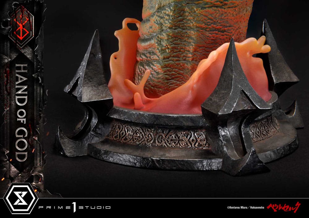 Berserk Life Scale Masterline Series Beeld Hand van God 25 cm
