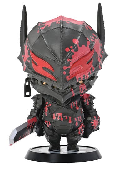 Berserk Cutie1 PVC Figuur Guts berserker pantser (fase 3) Bloody ver. 12 cm