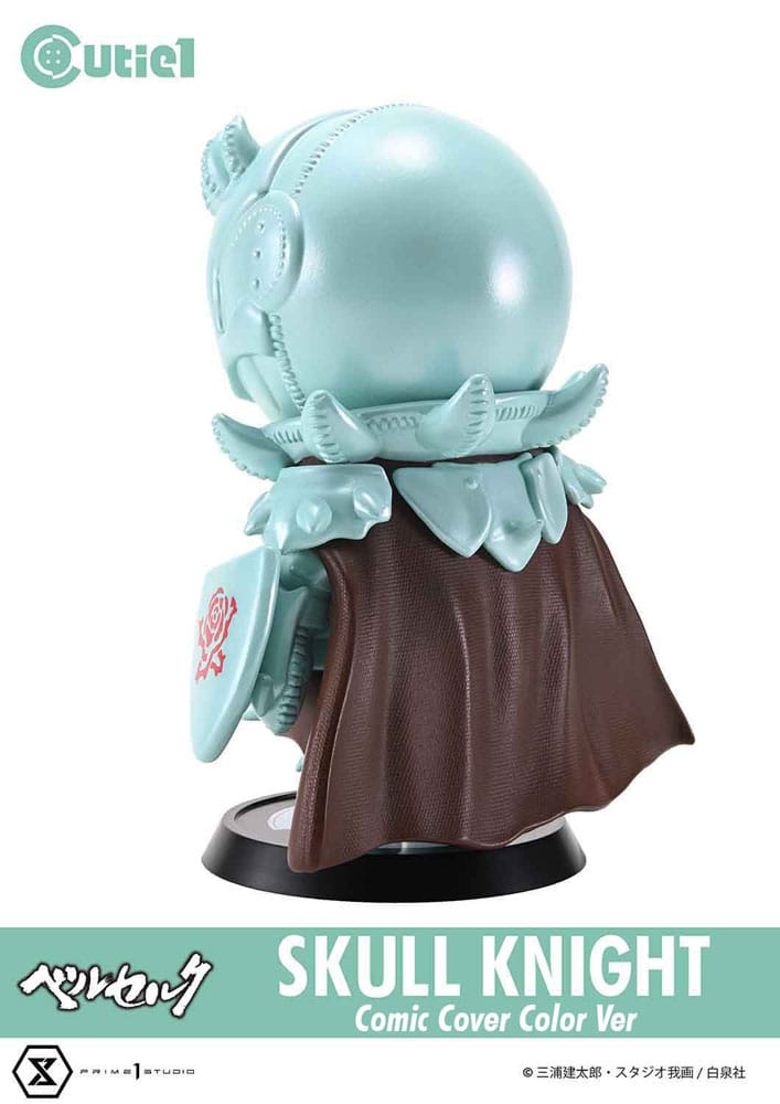 Berserk Cutie1 PVC Figuur Skull Knight Comic Cover Color Ver. 12 cm